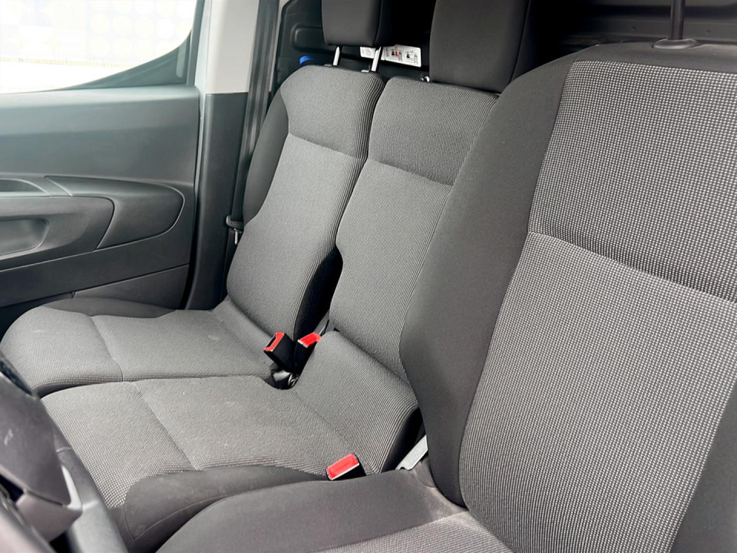 Peugeot Partner 1.5 BlueHDi 100cv L1 Premium