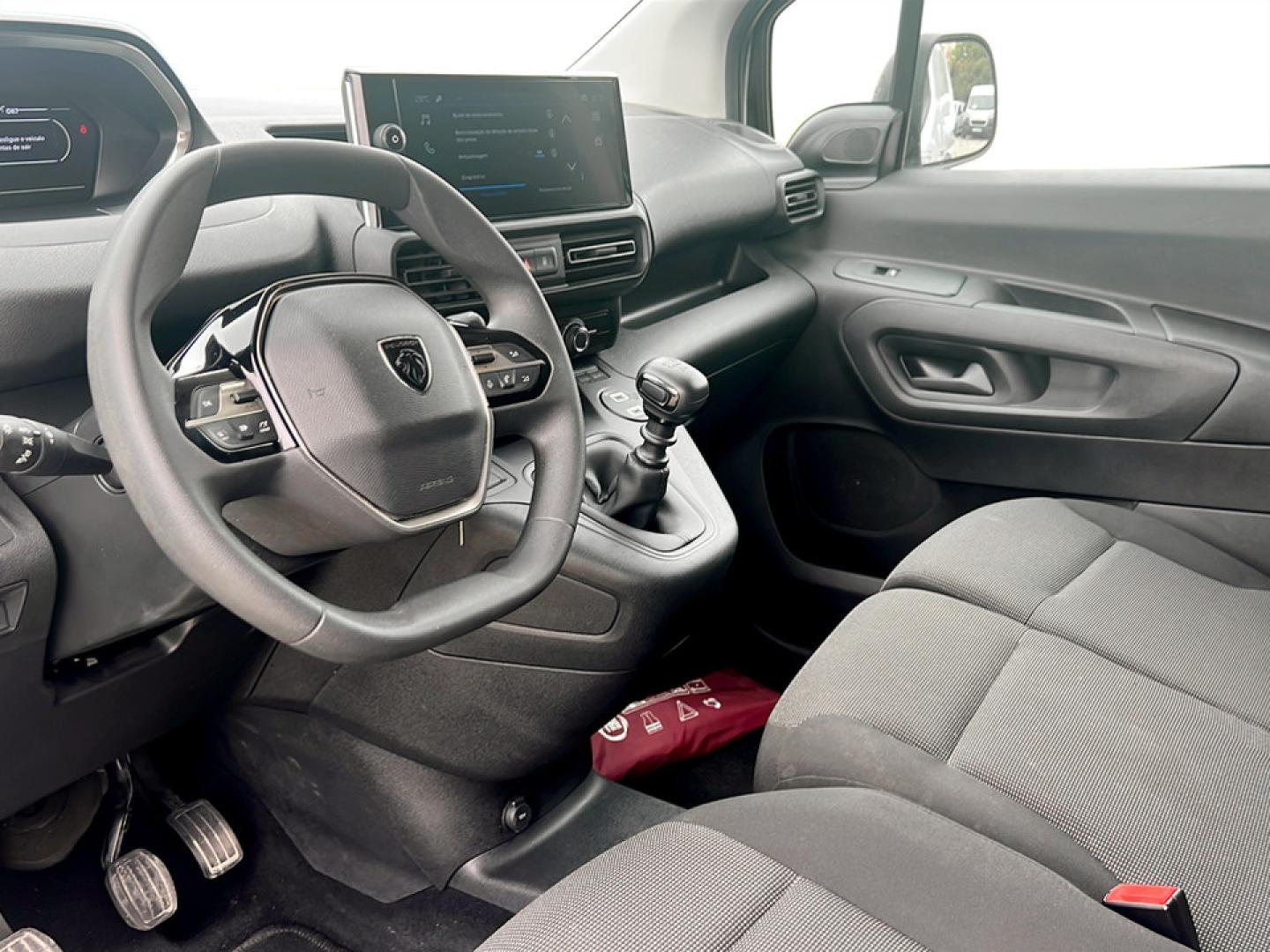 Peugeot Partner 1.5 BlueHDi 100cv L1 Premium