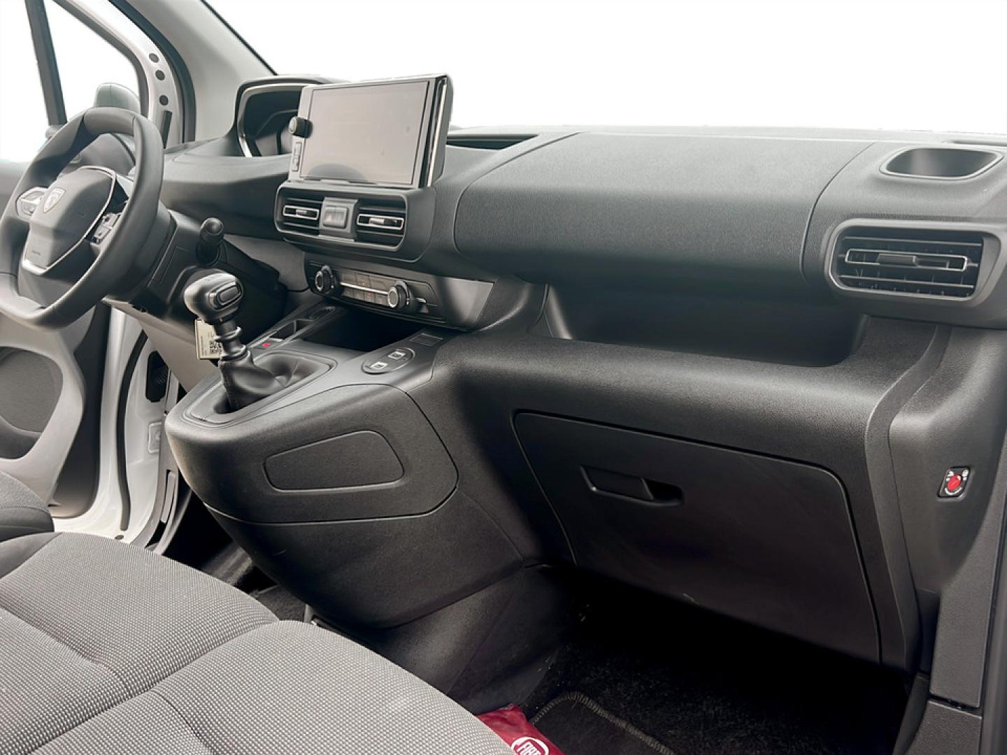 Peugeot Partner 1.5 BlueHDi 100cv L1 Premium