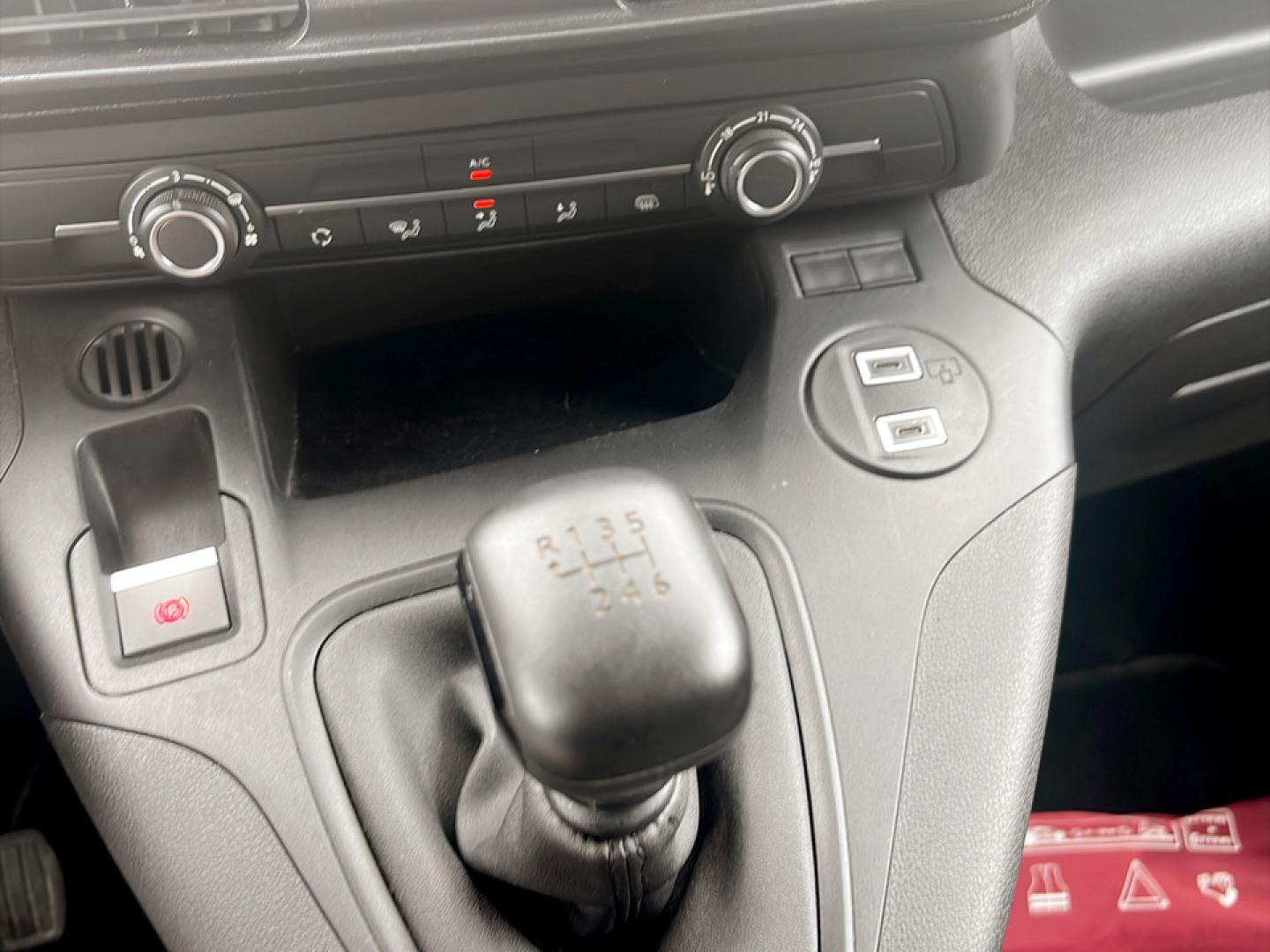 Peugeot Partner 1.5 BlueHDi 100cv L1 Premium