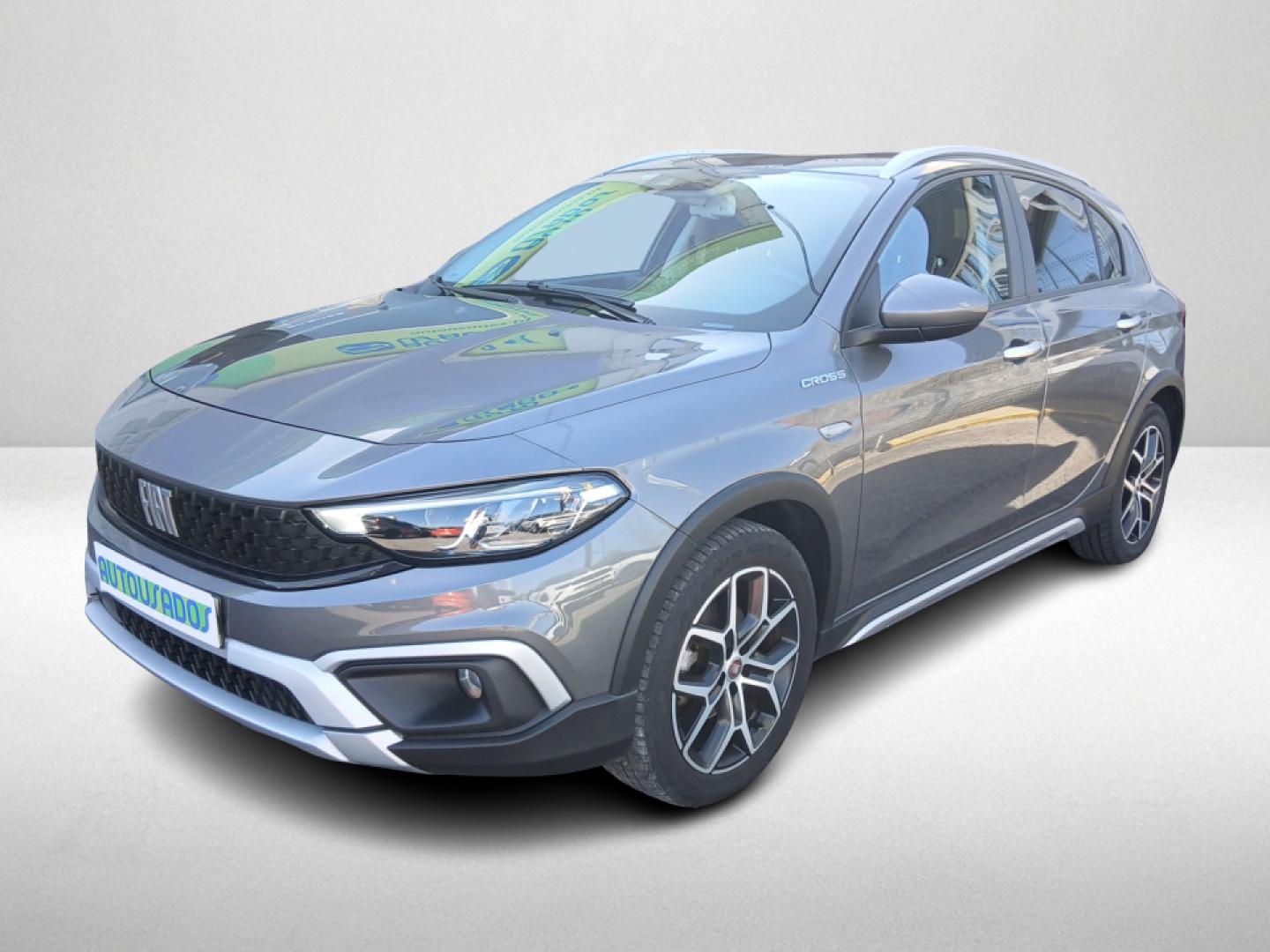 Fiat Tipo 1.5 GSE T4 MHEV 130cv DCT Cross