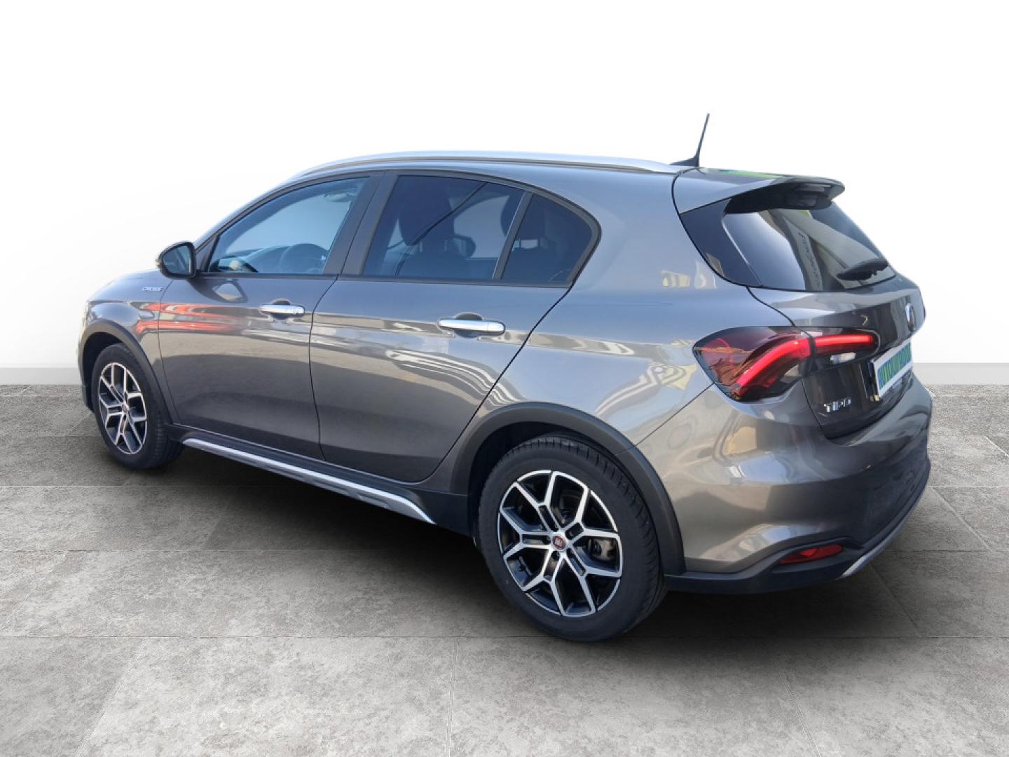 Fiat Tipo 1.5 GSE T4 MHEV 130cv DCT Cross