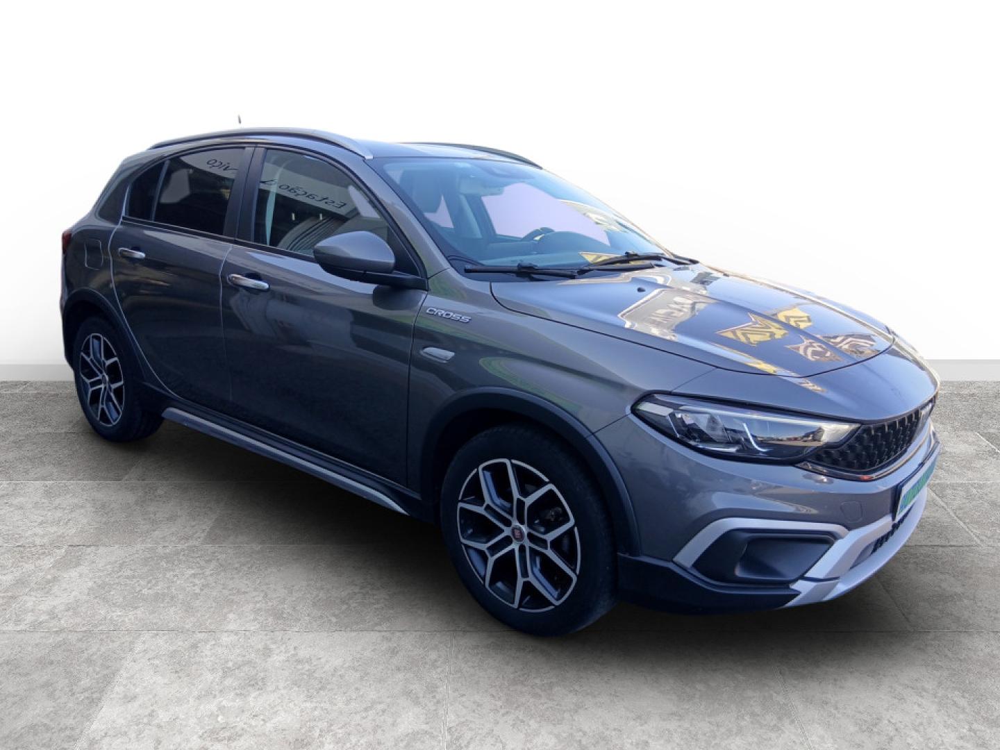 Fiat Tipo 1.5 GSE T4 MHEV 130cv DCT Cross