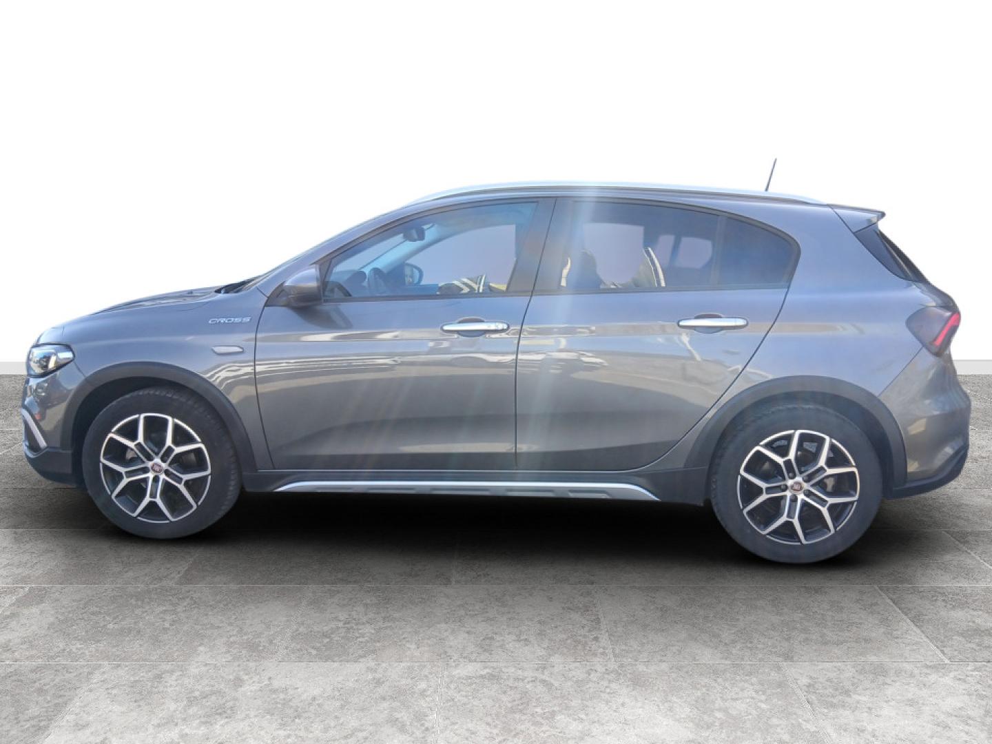 Fiat Tipo 1.5 GSE T4 MHEV 130cv DCT Cross