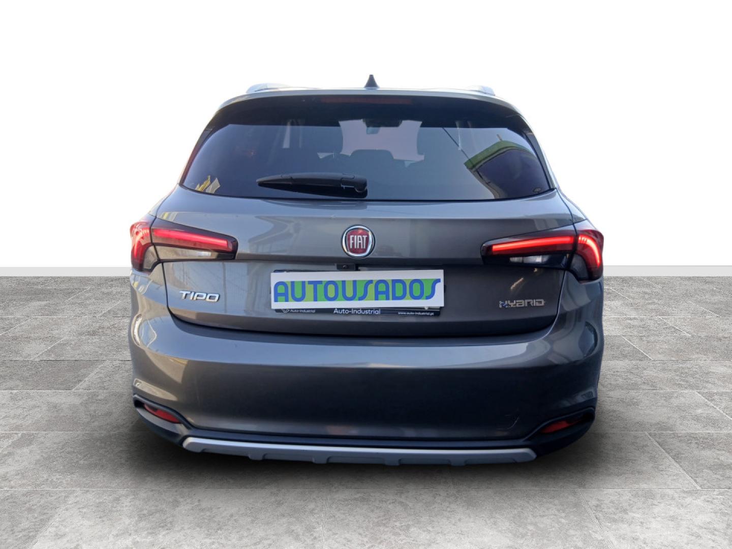 Fiat Tipo 1.5 GSE T4 MHEV 130cv DCT Cross