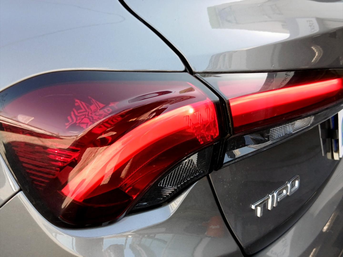 Fiat Tipo 1.5 GSE T4 MHEV 130cv DCT Cross