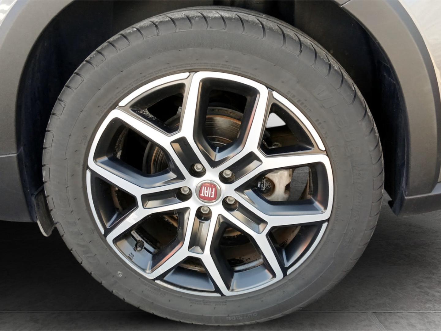 Fiat Tipo 1.5 GSE T4 MHEV 130cv DCT Cross