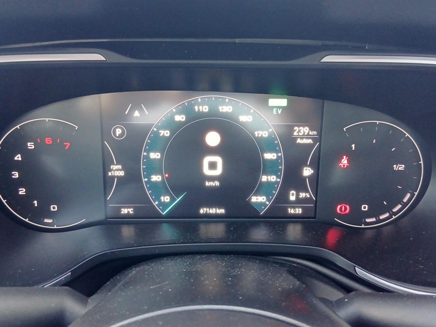 Fiat Tipo 1.5 GSE T4 MHEV 130cv DCT Cross