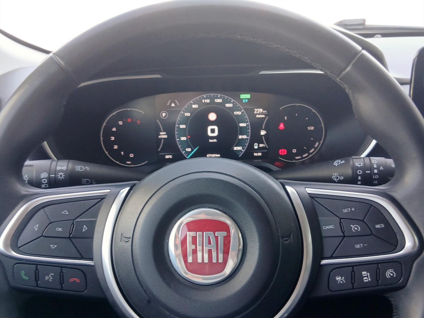 Fiat Tipo 1.5 GSE T4 MHEV 130cv DCT Cross