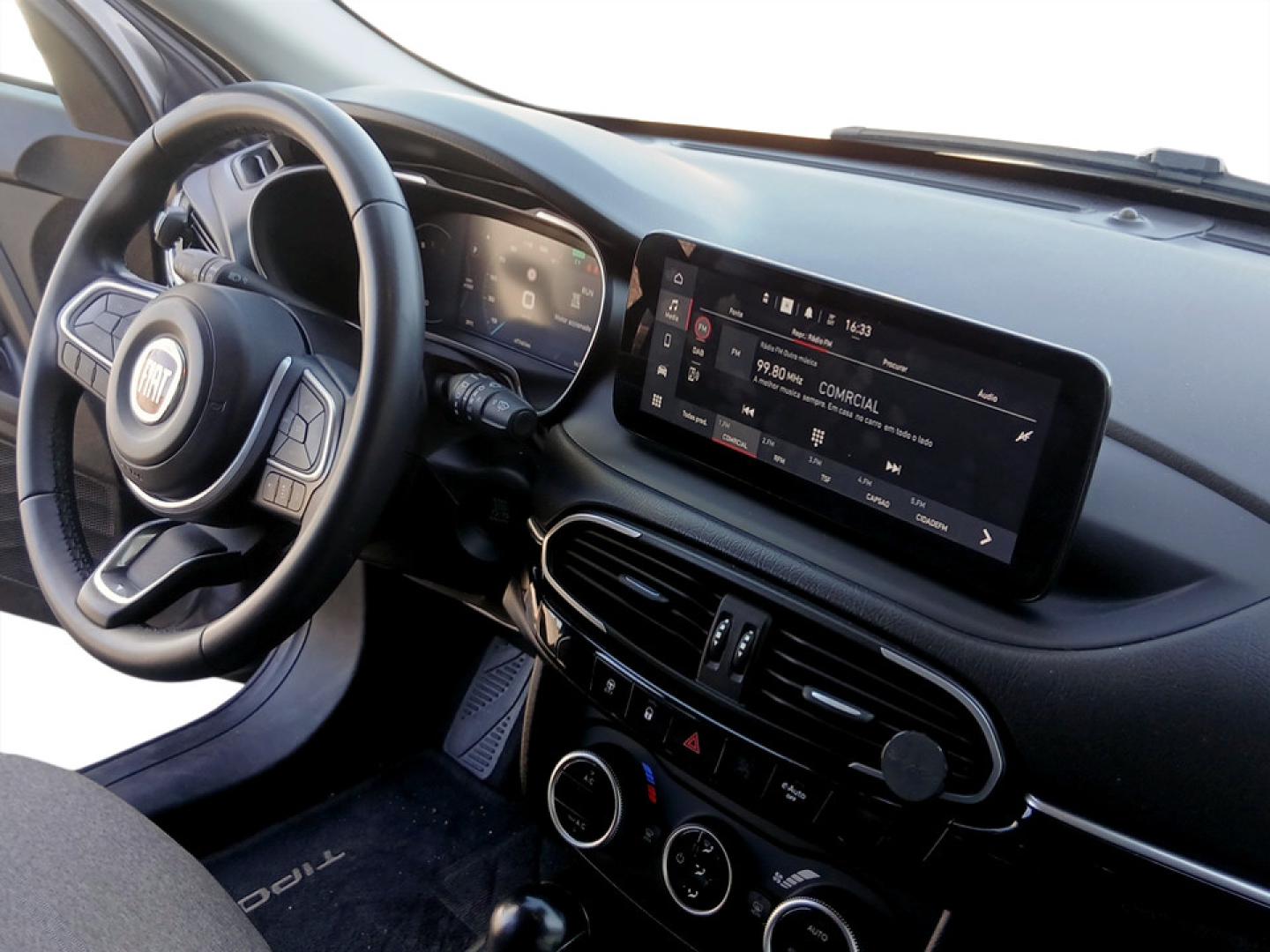 Fiat Tipo 1.5 GSE T4 MHEV 130cv DCT Cross