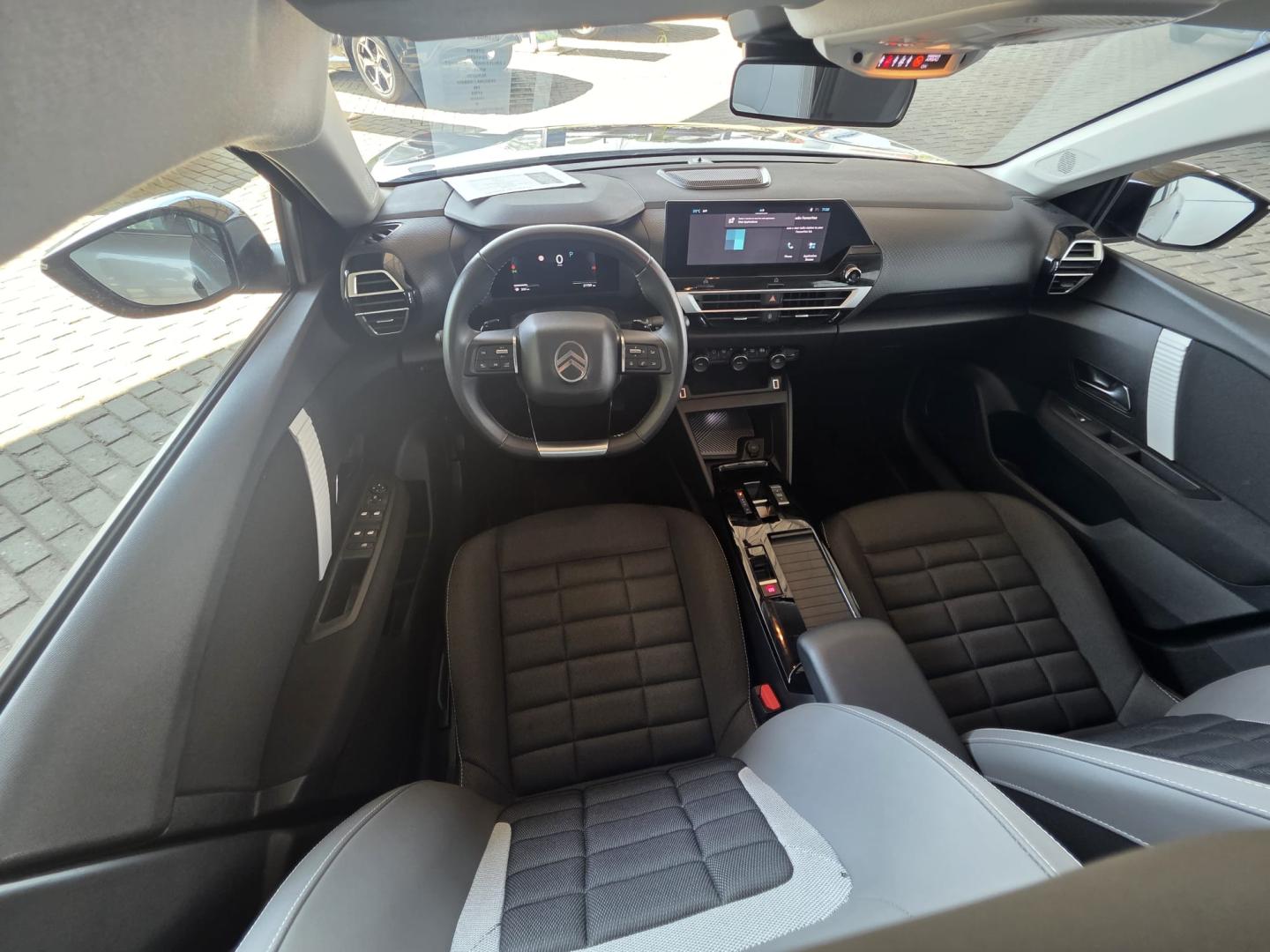 Citroen C4 Híbrido 136 ë-DCS6 Max