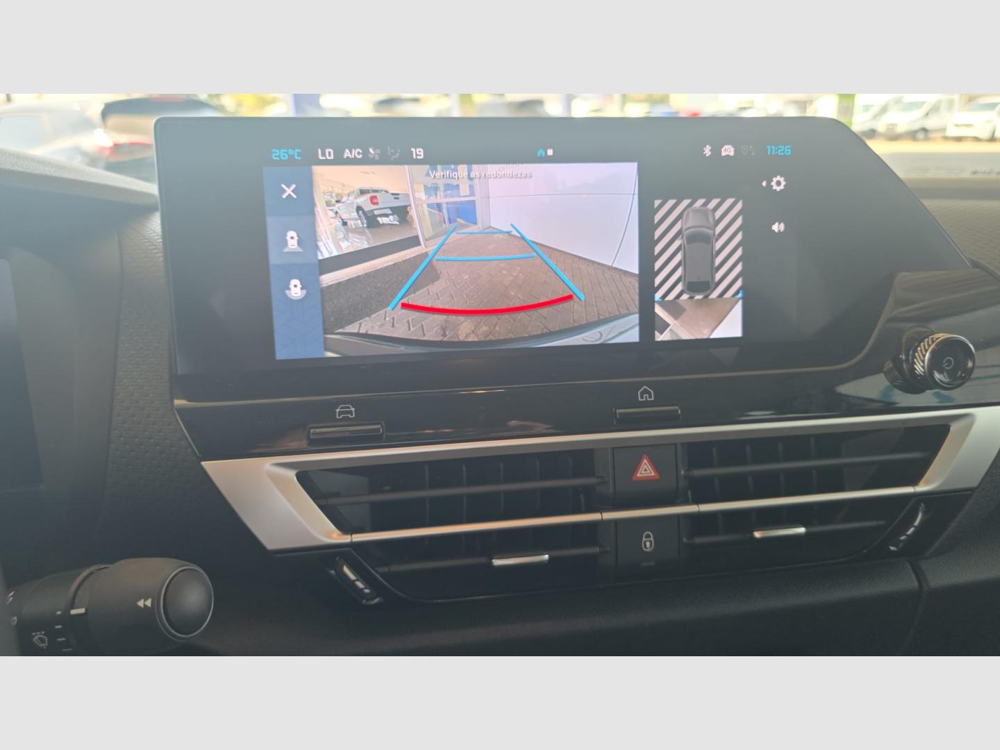 Citroen C4 Híbrido 136 ë-DCS6 Max