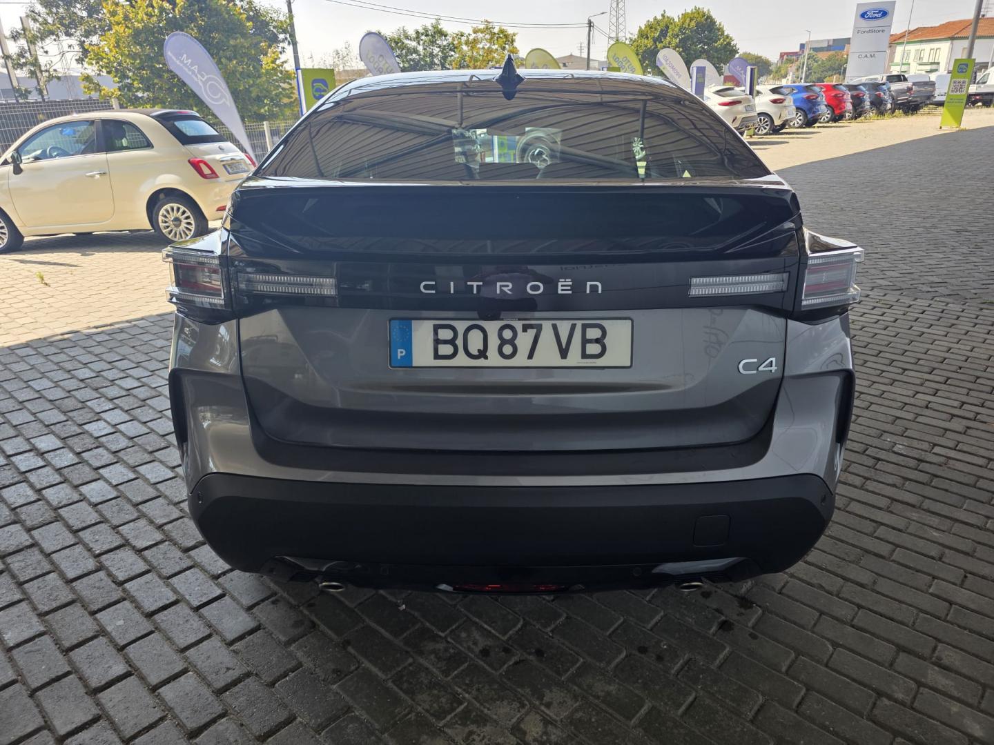 Citroen C4 Híbrido 136 ë-DCS6 Max