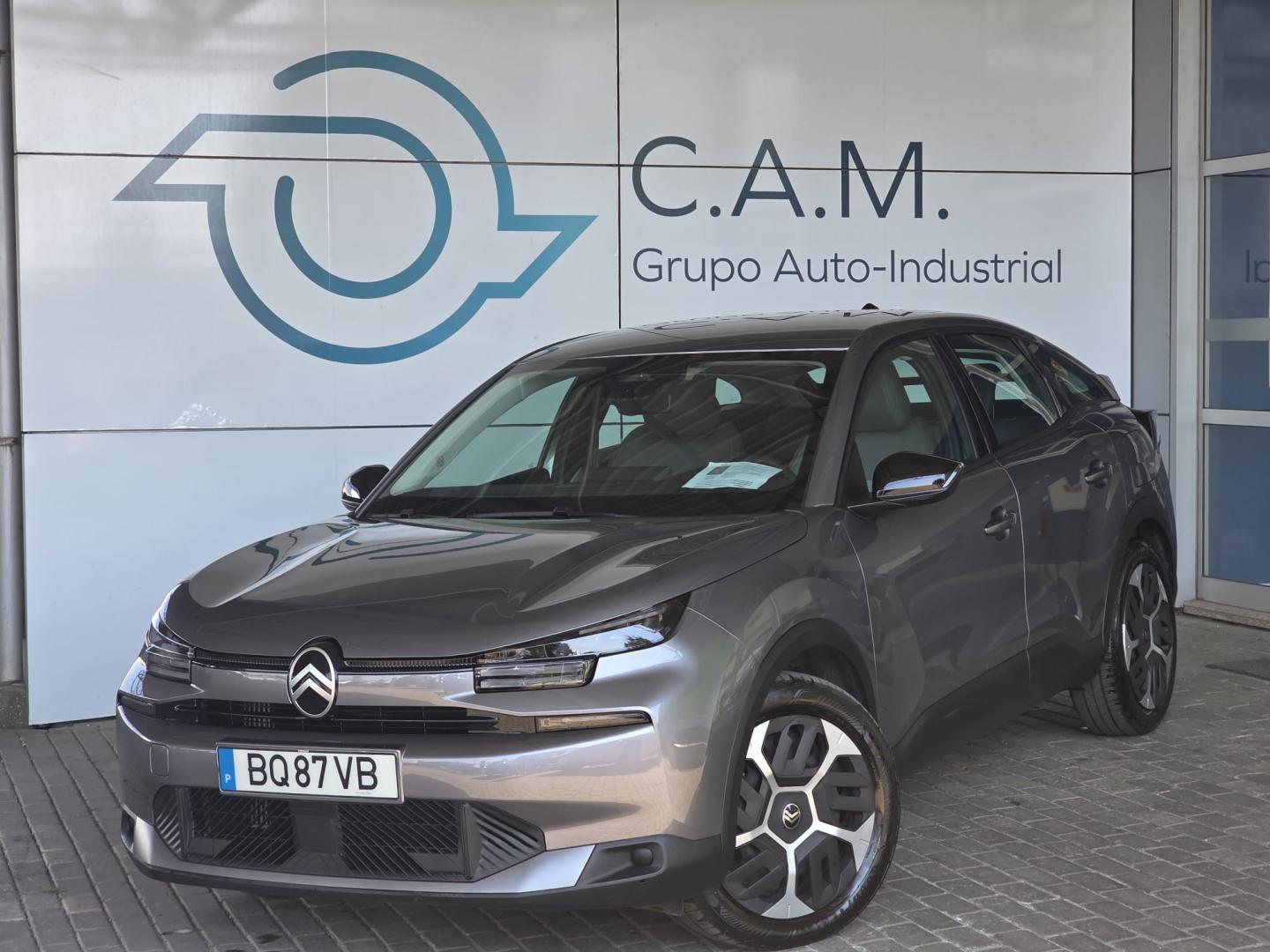 Citroen C4 Híbrido 136 ë-DCS6 Max