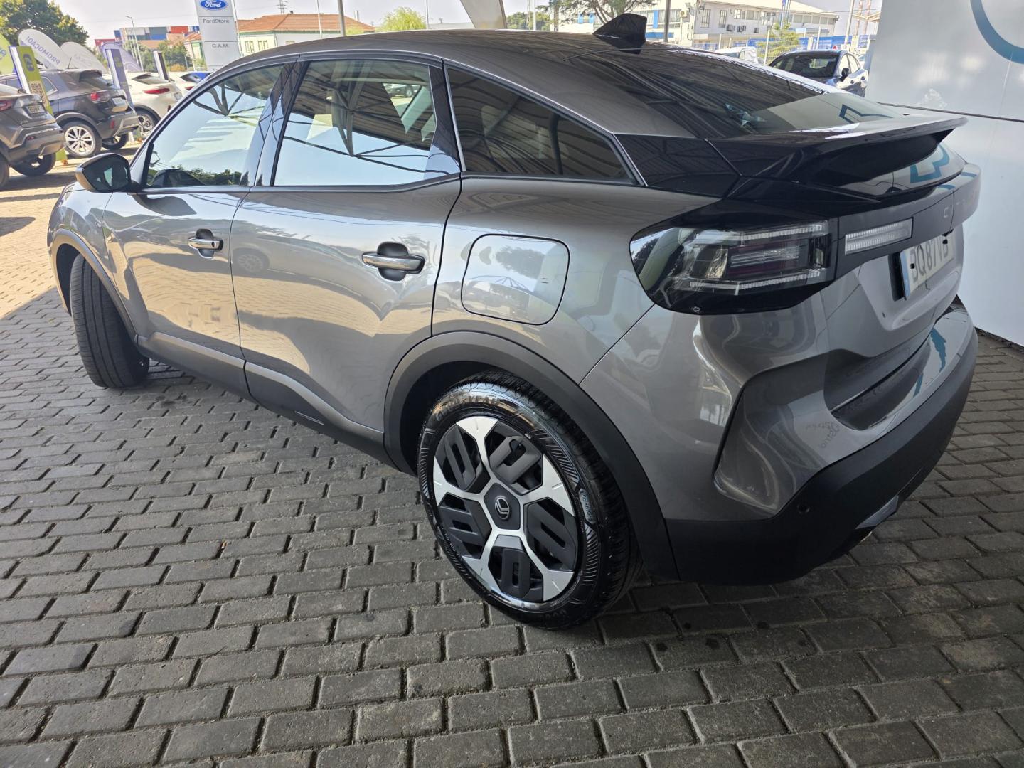 Citroen C4 Híbrido 136 ë-DCS6 Max