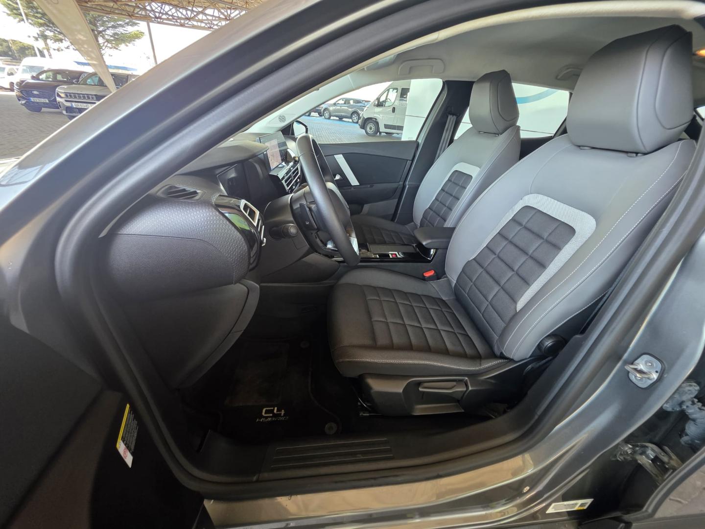 Citroen C4 Híbrido 136 ë-DCS6 Max