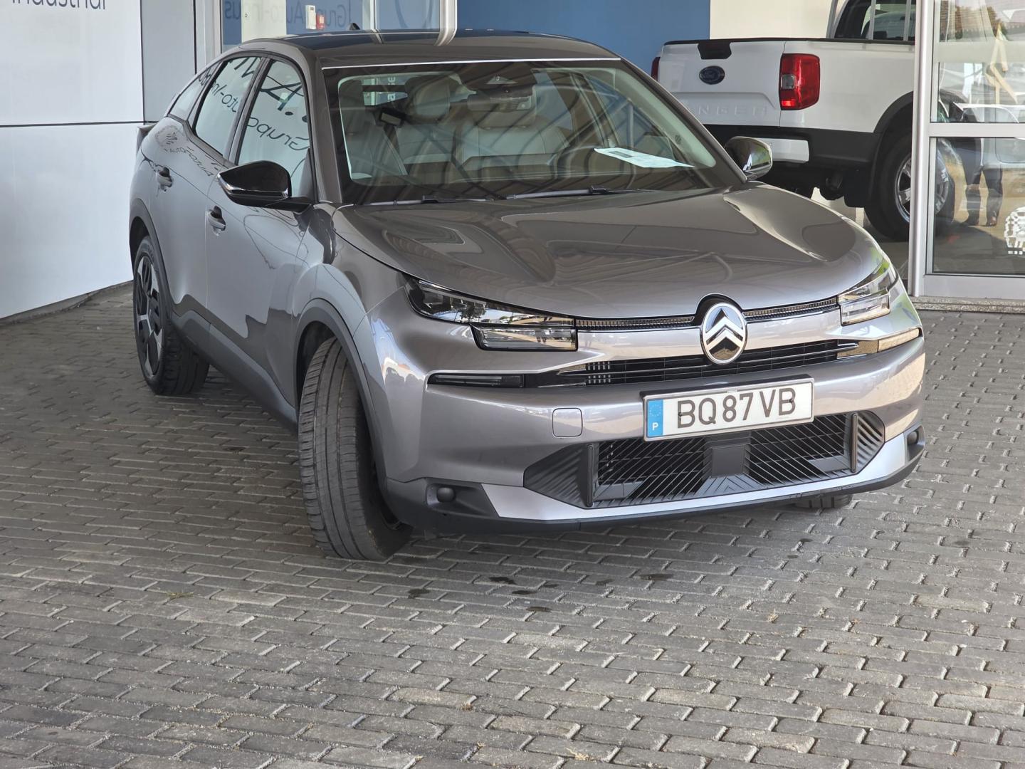Citroen C4 Híbrido 136 ë-DCS6 Max