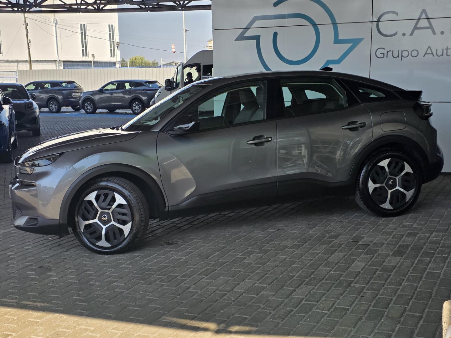 Citroen C4 Híbrido 136 ë-DCS6 Max