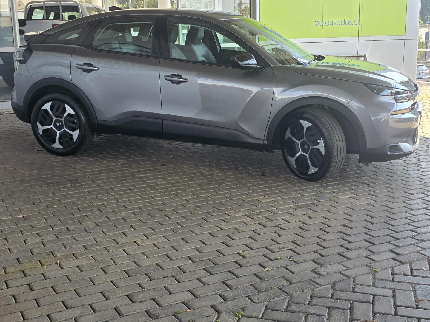 Citroen C4 Híbrido 136 ë-DCS6 Max