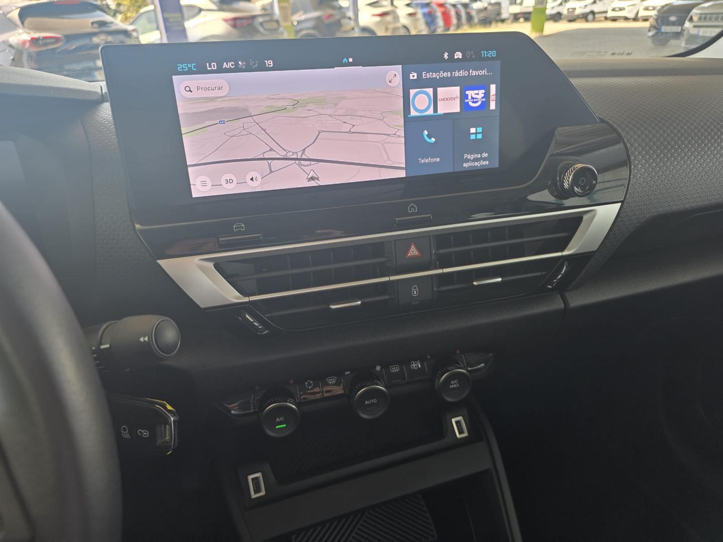 Citroen C4 Híbrido 136 ë-DCS6 Max