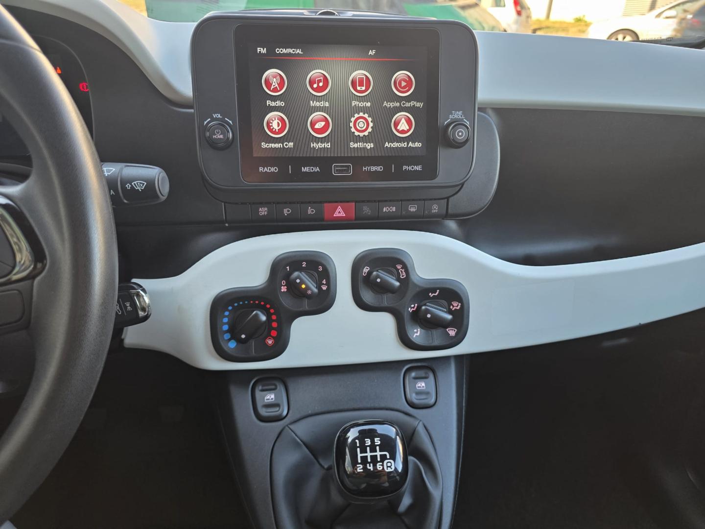 Fiat Panda 1.0 Hybrid 70cv PANDINA
