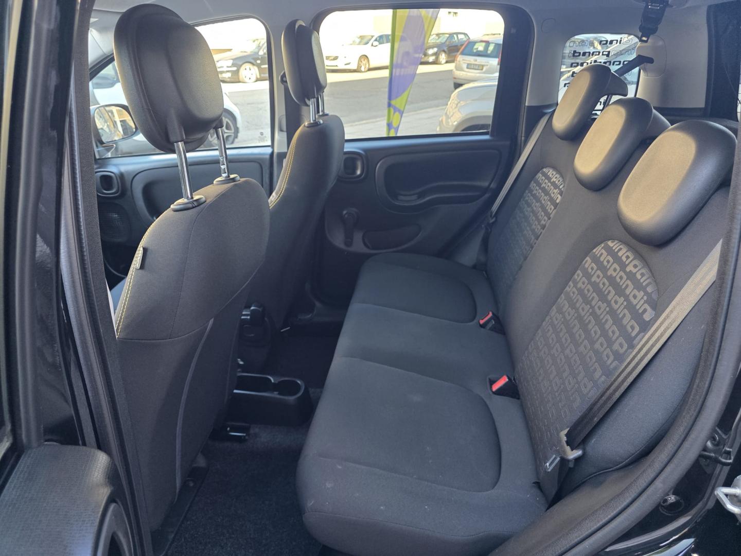 Fiat Panda 1.0 Hybrid 70cv PANDINA