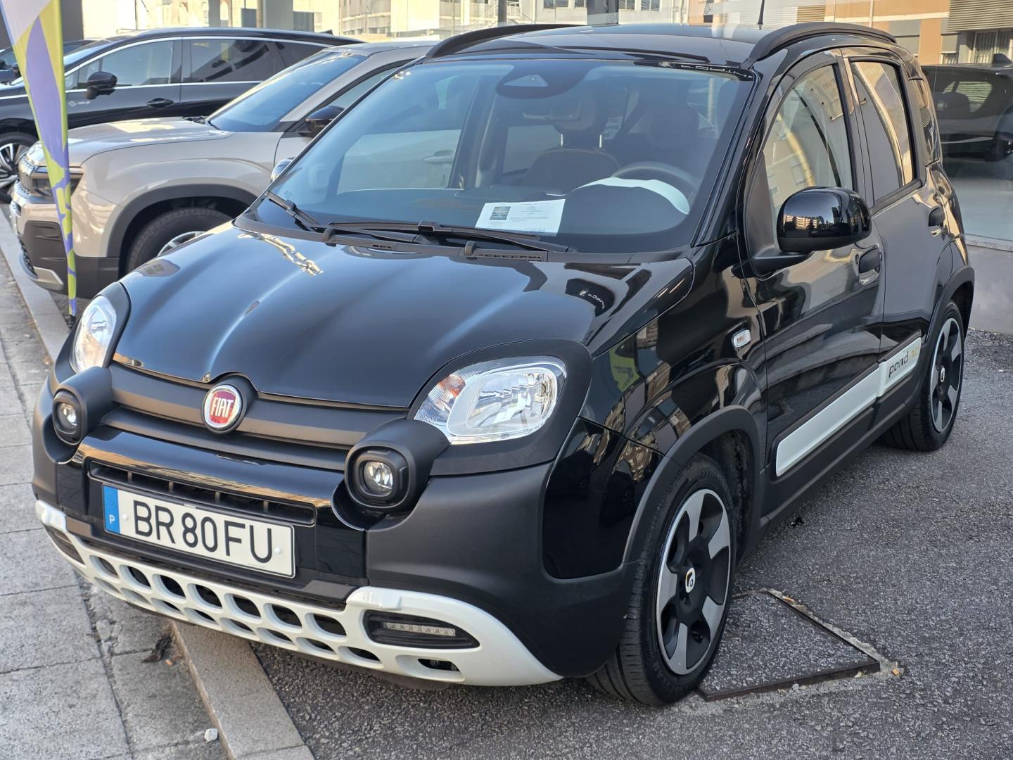 Fiat Panda 1.0 Hybrid 70cv PANDINA