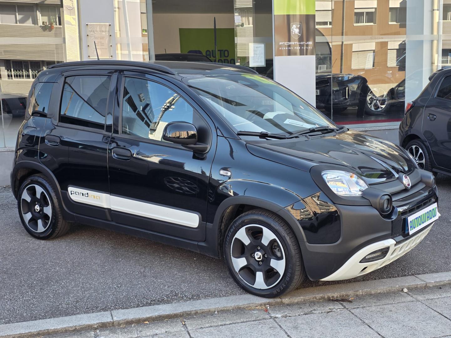 Fiat Panda 1.0 Hybrid 70cv PANDINA