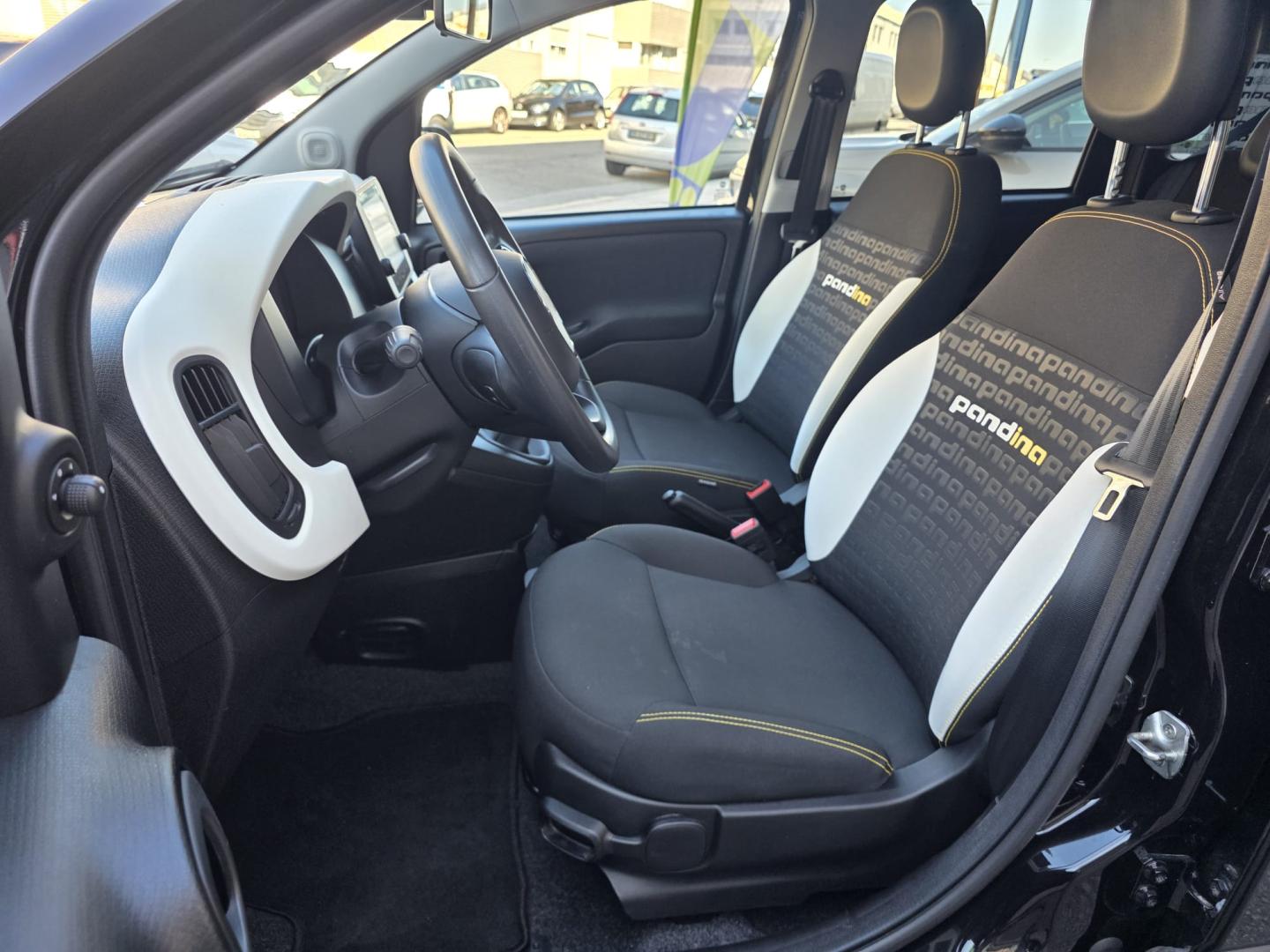 Fiat Panda 1.0 Hybrid 70cv PANDINA