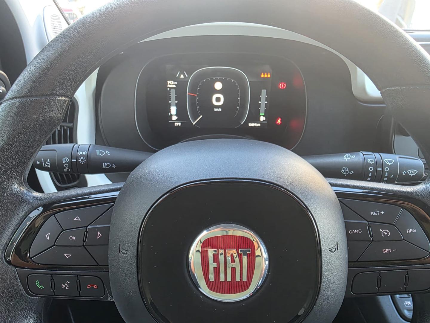 Fiat Panda 1.0 Hybrid 70cv PANDINA