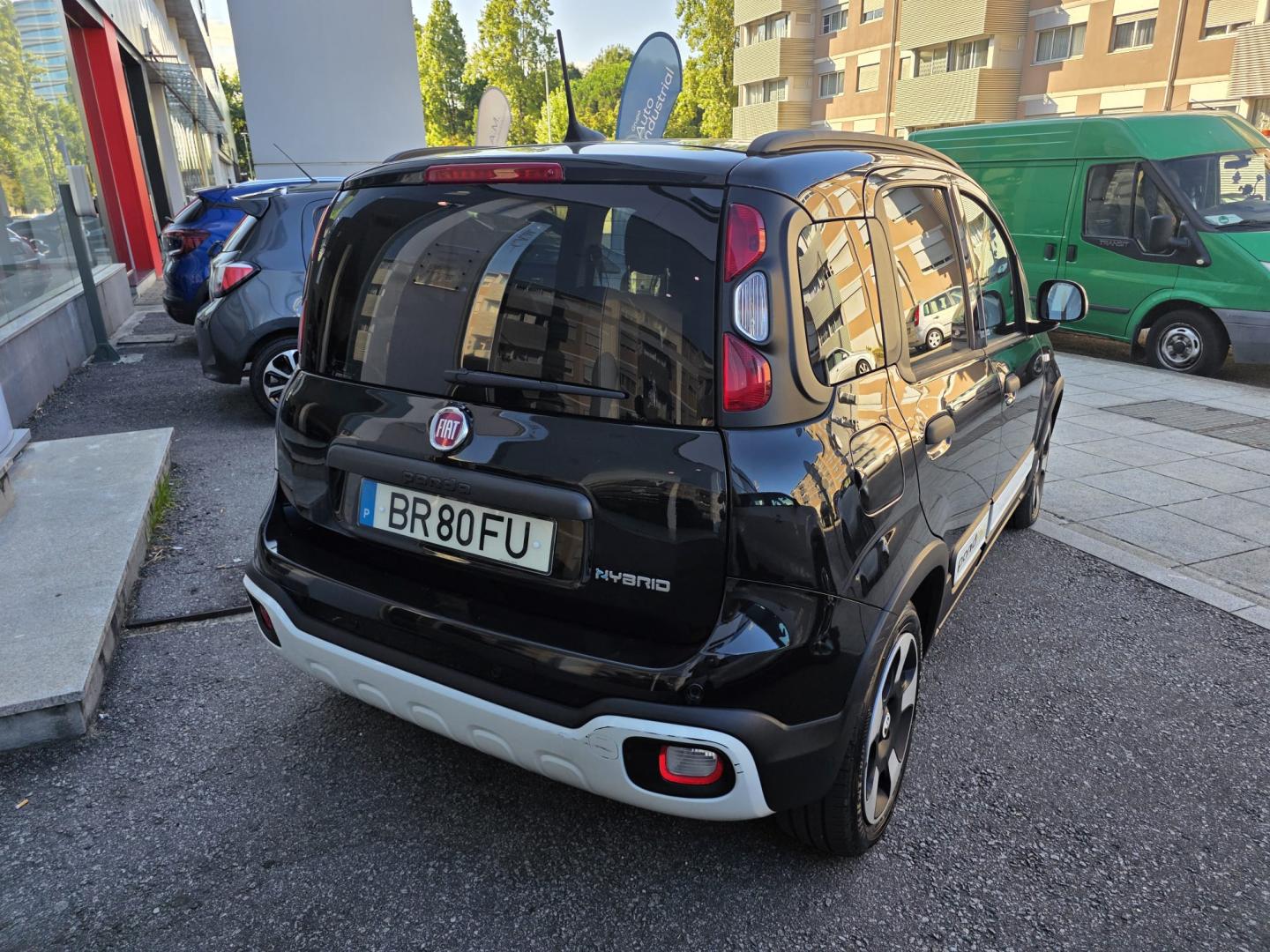 Fiat Panda 1.0 Hybrid 70cv PANDINA