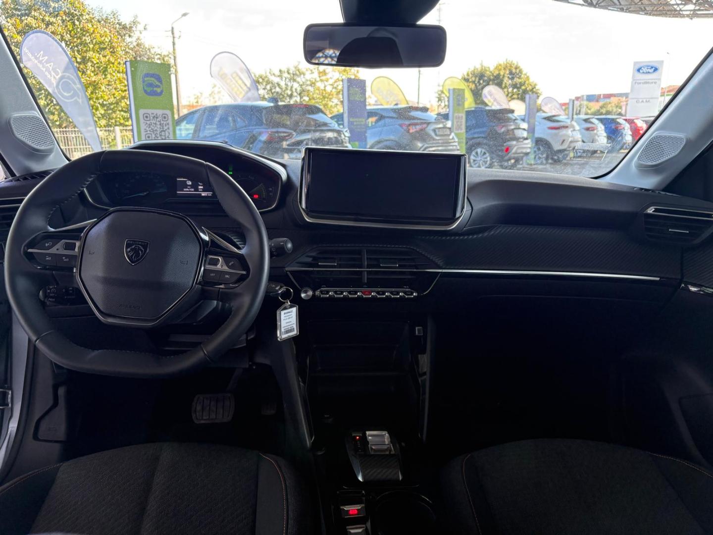 Peugeot 208 GT Elétrico 136 cv (100 kW) - Bateria 50 kW