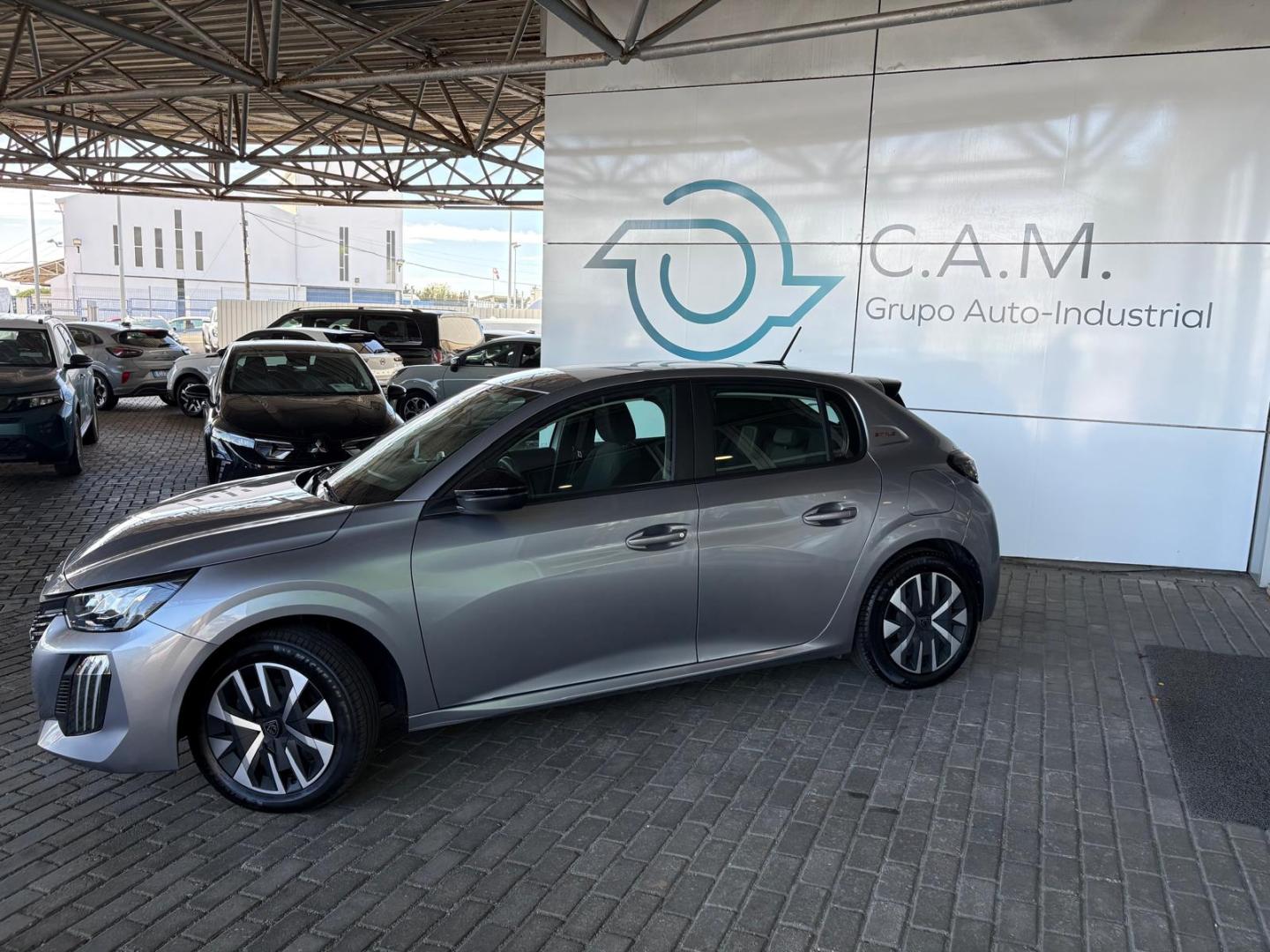Peugeot 208 GT Elétrico 136 cv (100 kW) - Bateria 50 kW