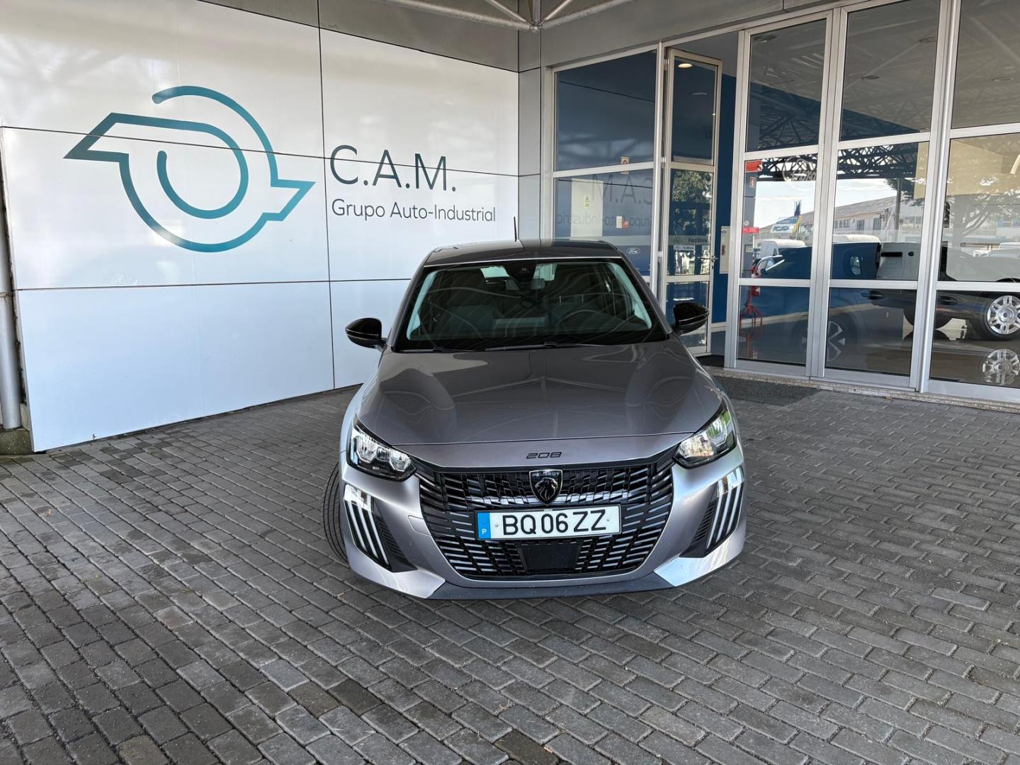 Peugeot 208 GT Elétrico 136 cv (100 kW) - Bateria 50 kW