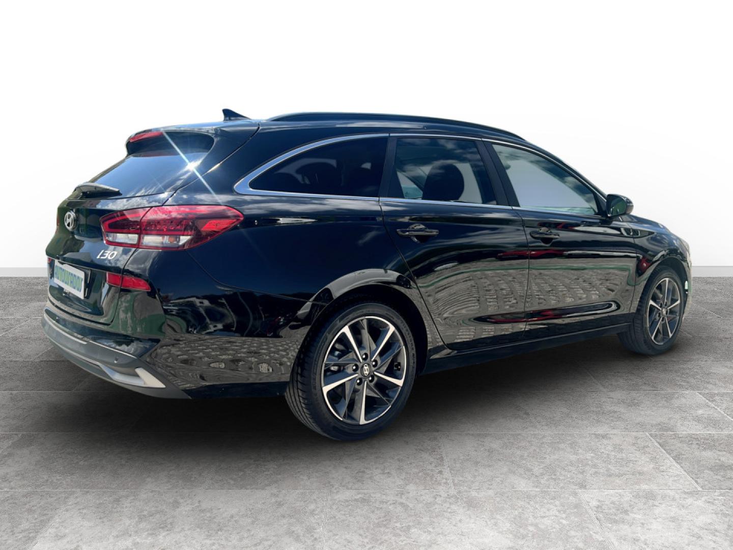 Hyundai i30 SW 1.0 TGDi Style Plus