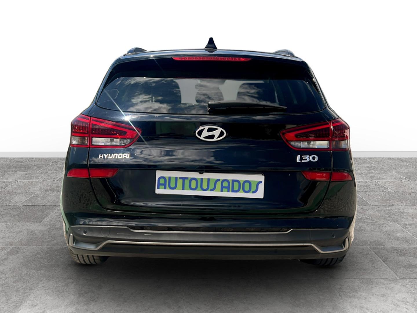 Hyundai i30 SW 1.0 TGDi Style Plus