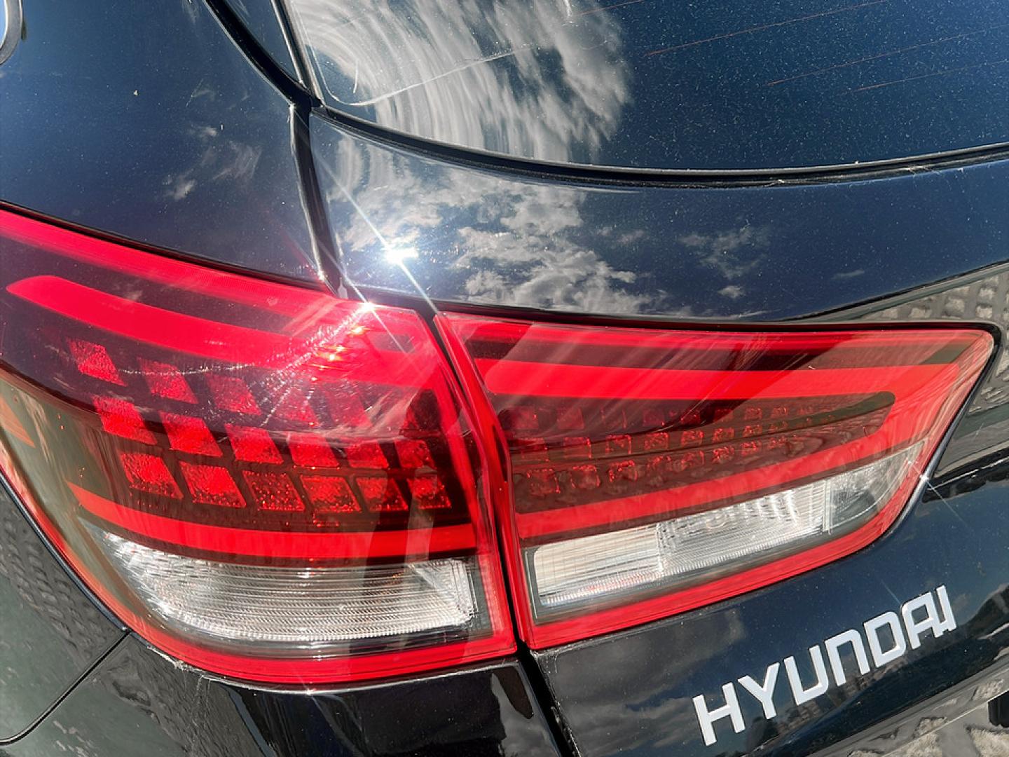 Hyundai i30 SW 1.0 TGDi Style Plus