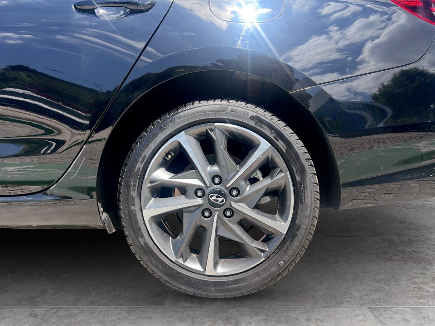 Hyundai i30 SW 1.0 TGDi Style Plus