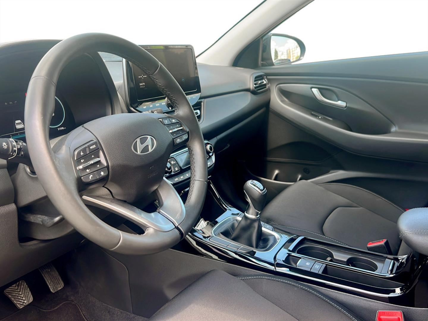 Hyundai i30 SW 1.0 TGDi Style Plus