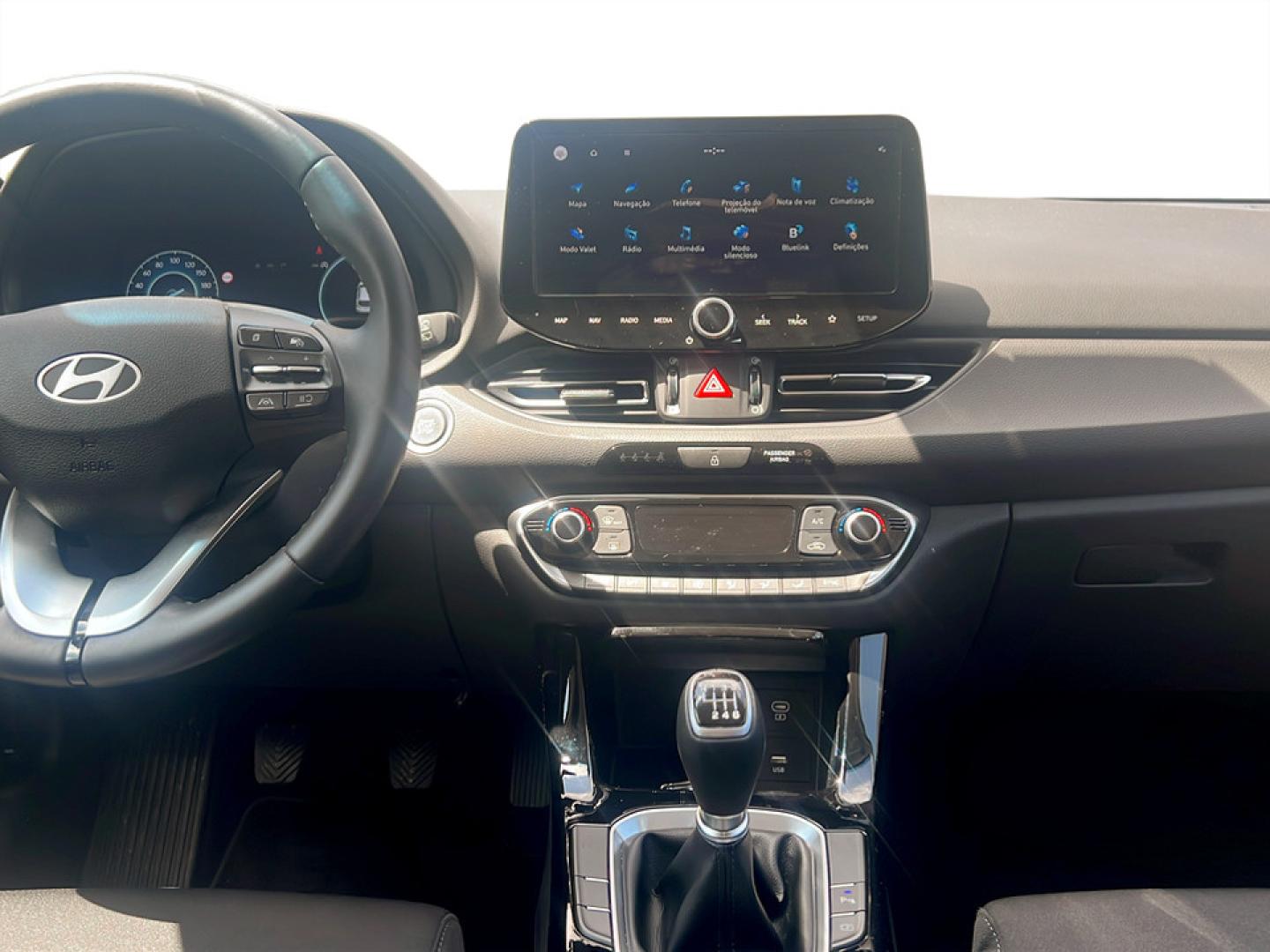Hyundai i30 SW 1.0 TGDi Style Plus