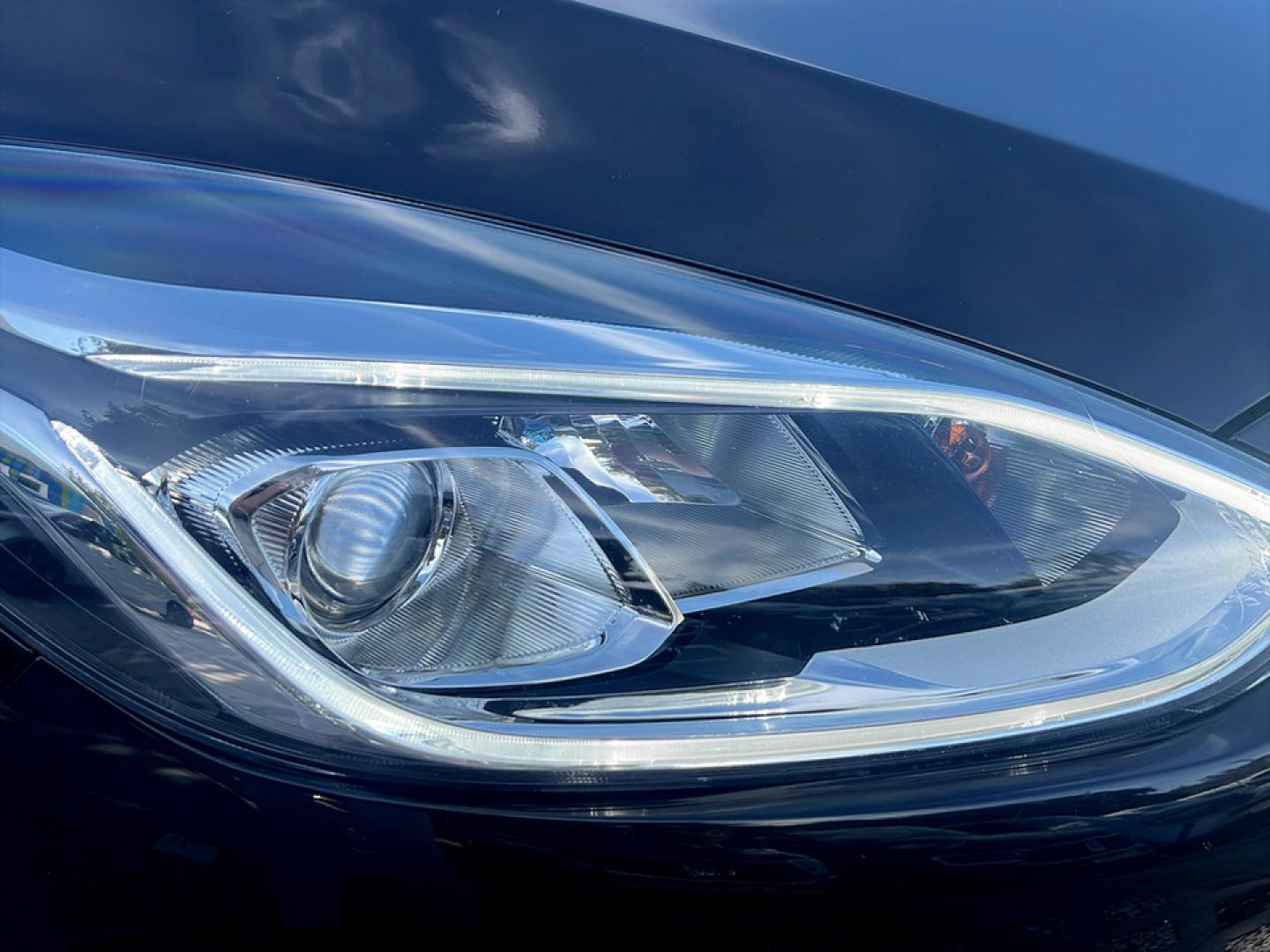 Ford Fiesta 1.0 EcoBoost Hybrid mHEV 125 ST-LINE