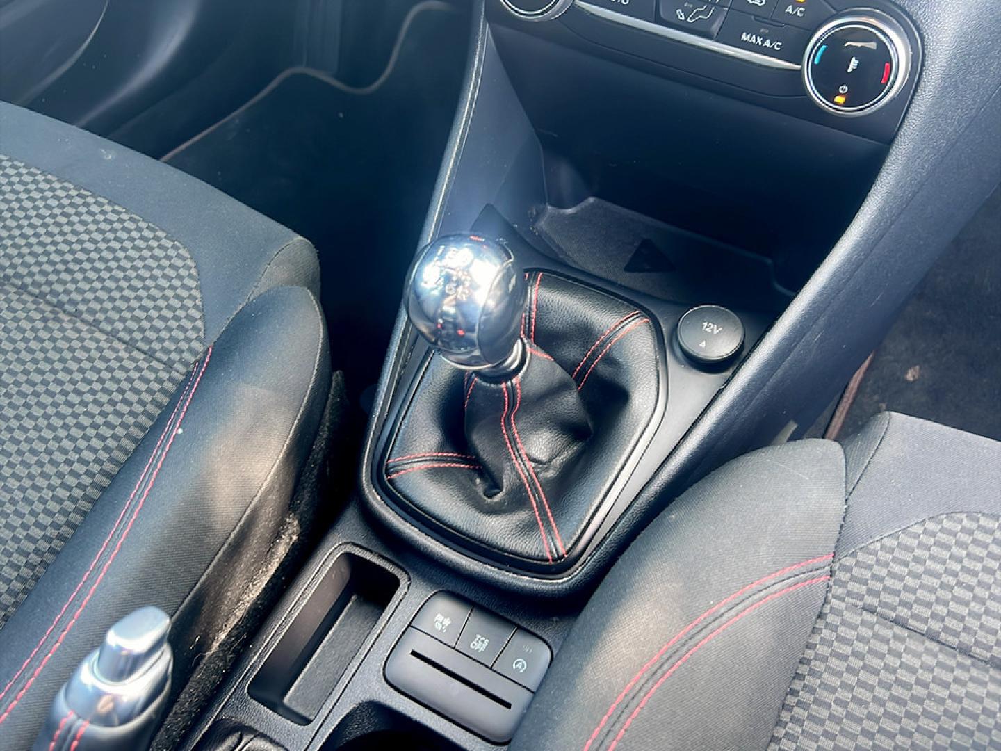 Ford Fiesta 1.0 EcoBoost Hybrid mHEV 125 ST-LINE