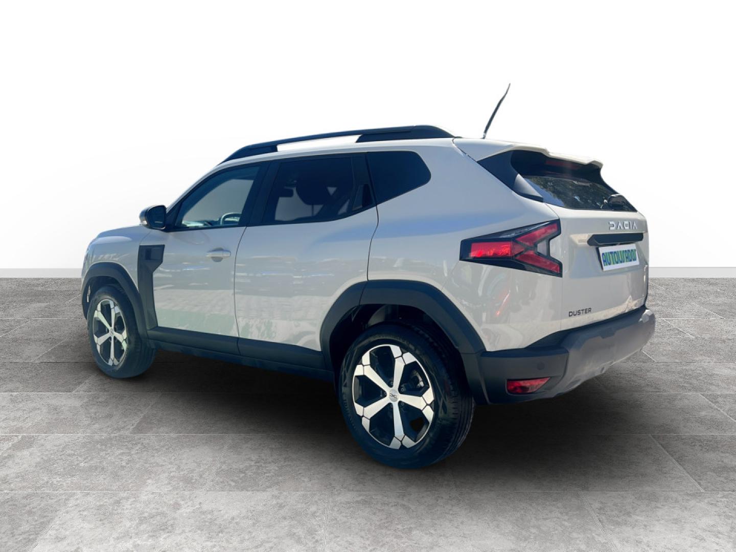 Dacia Duster 1.0 ECO-G 100 Bi-Fuel Journey