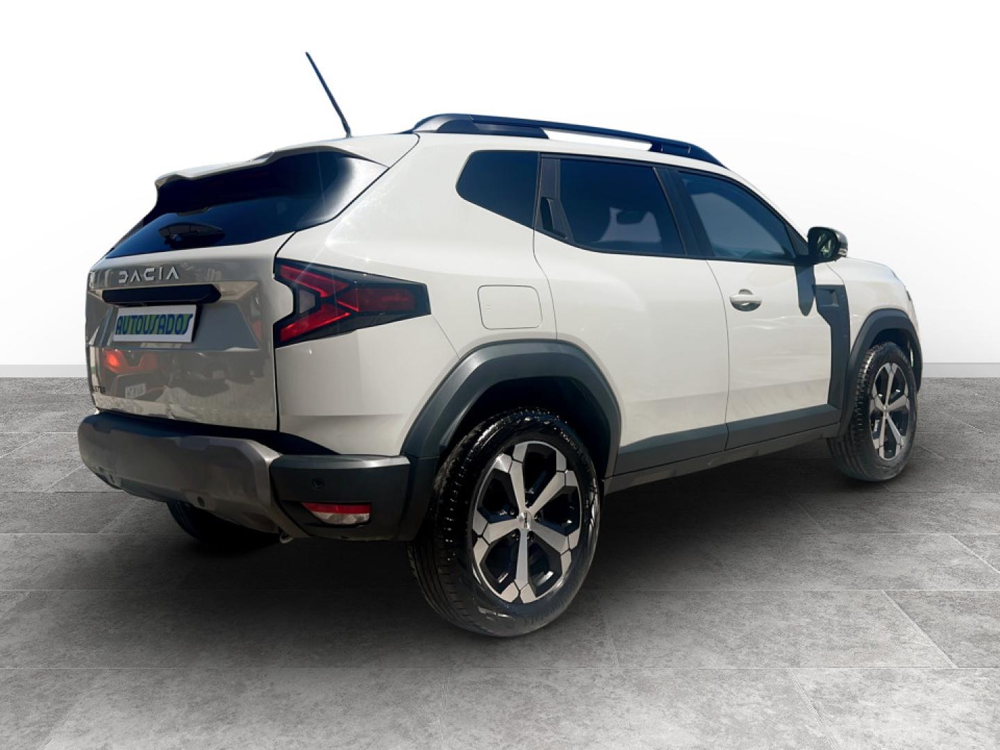 Dacia Duster 1.0 ECO-G 100 Bi-Fuel Journey