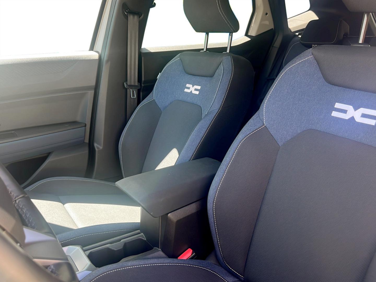 Dacia Duster 1.0 ECO-G 100 Bi-Fuel Journey