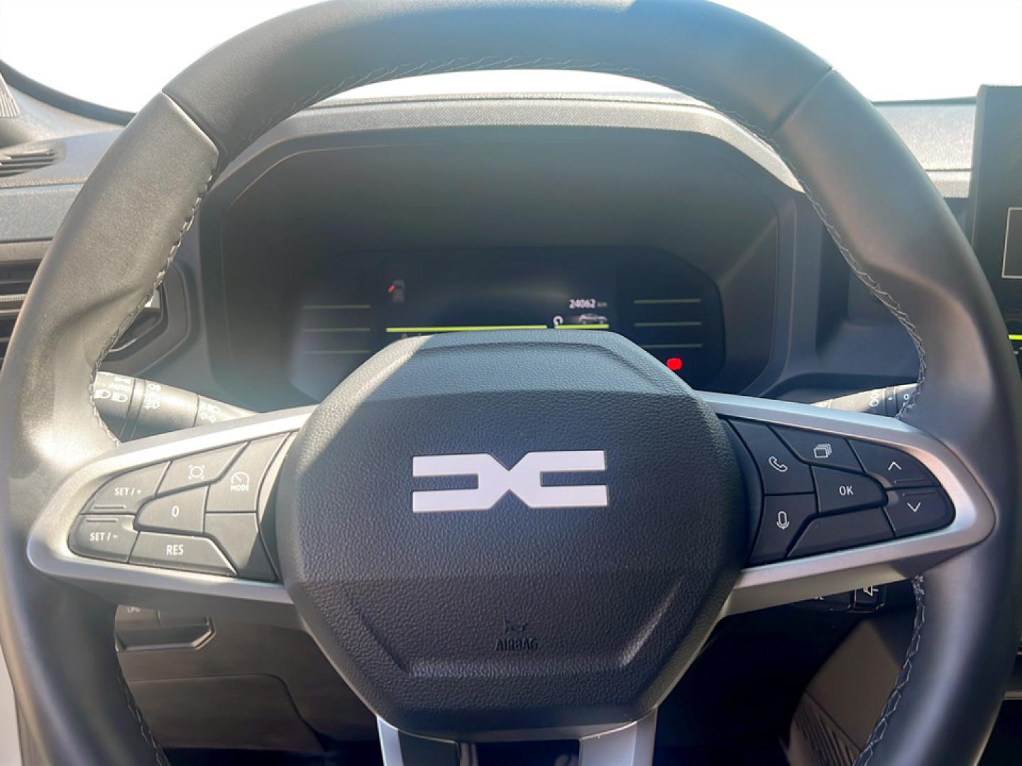 Dacia Duster 1.0 ECO-G 100 Bi-Fuel Journey