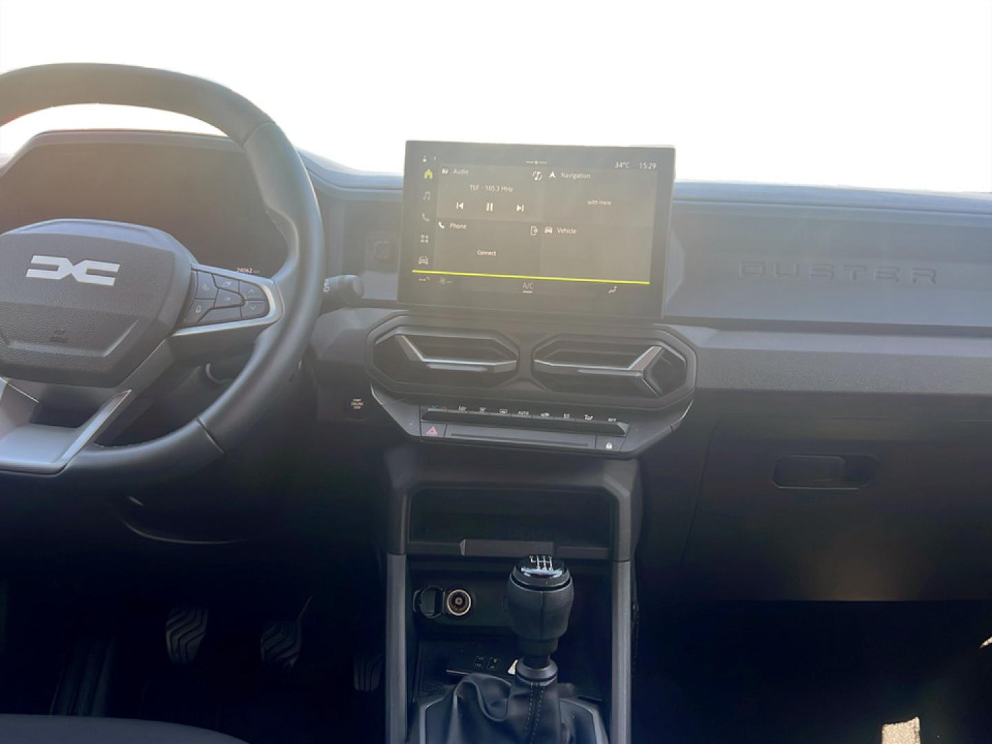 Dacia Duster 1.0 ECO-G 100 Bi-Fuel Journey