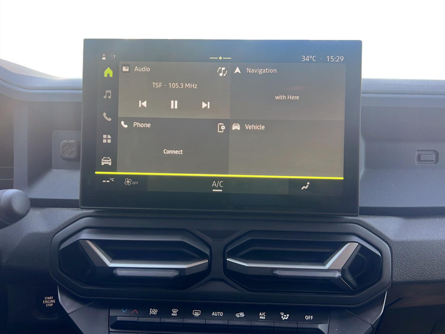 Dacia Duster 1.0 ECO-G 100 Bi-Fuel Journey