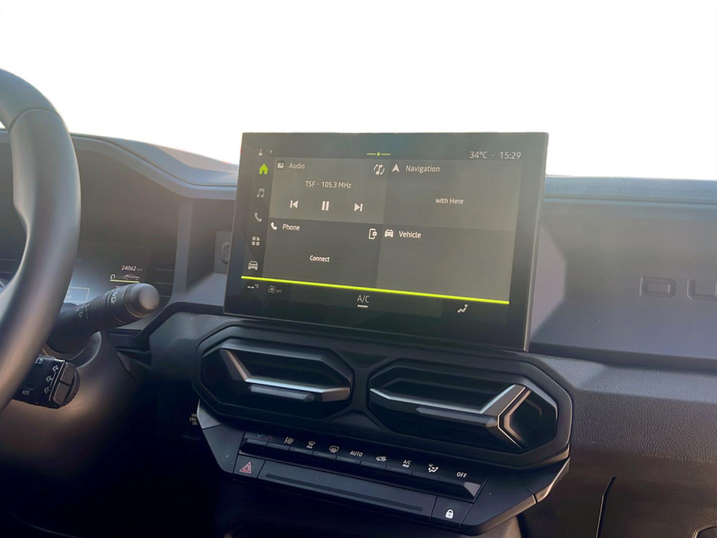 Dacia Duster 1.0 ECO-G 100 Bi-Fuel Journey