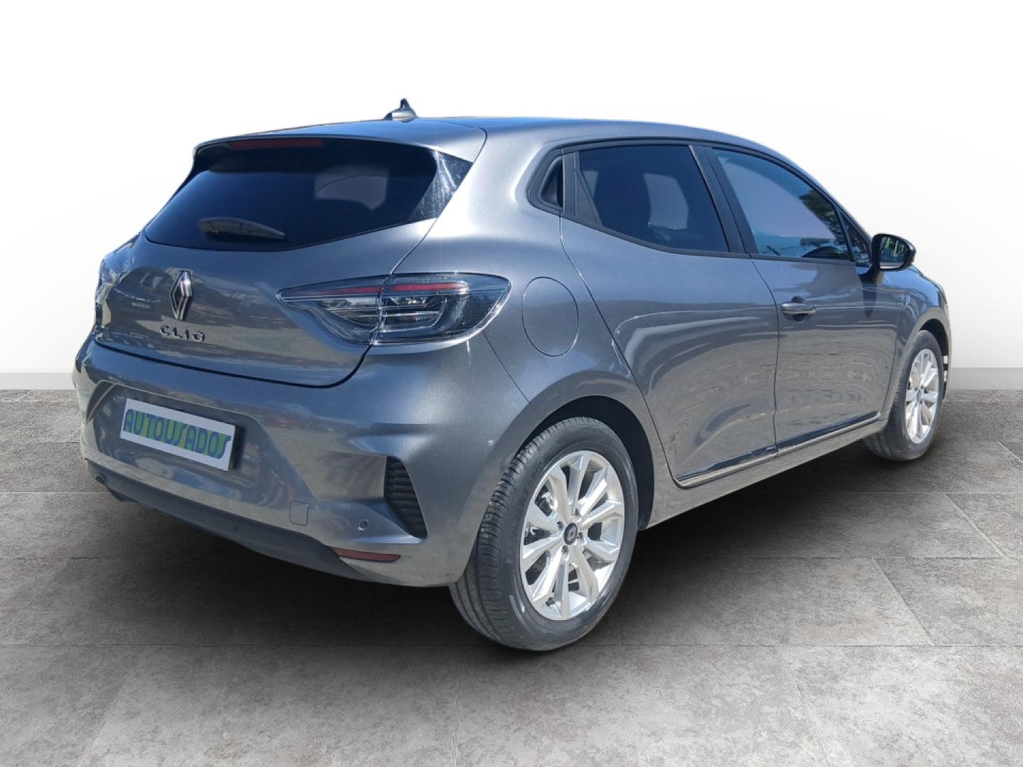 Renault Clio TCe 90 Evolution